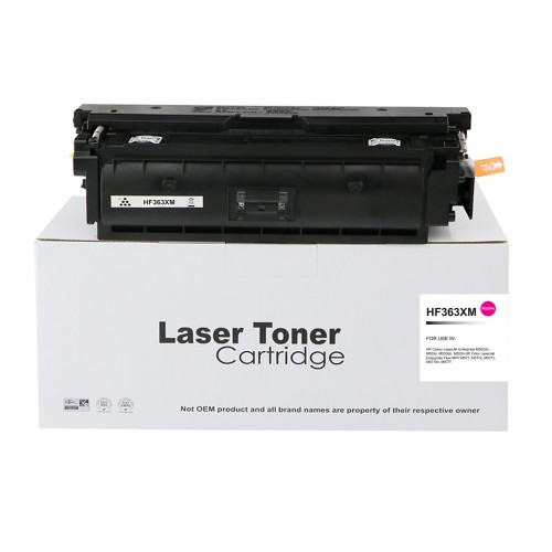 Comp HP CF363X Hi Yld Magenta Toner Ctg also for 508X