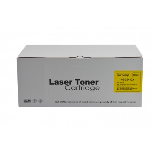Comp HP Laserjet Pro 400 Magenta CE413A Toner also for 305A