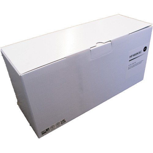 Comp HP CF460X Black Toner also for HP 656X