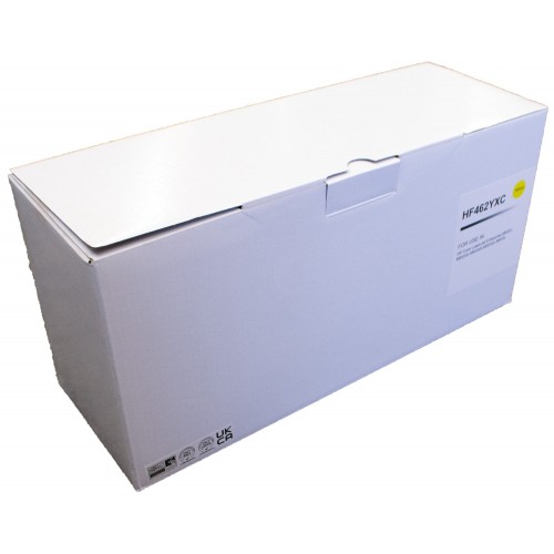 Comp HP CF462X Yellow Toner also for HP 656X