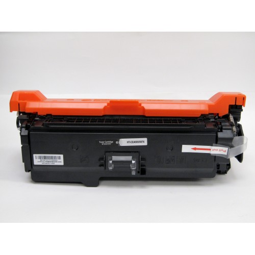 Comp HP Laserjet 500 Hi Yld Black CE400X Toner 507X also for Canon 732
