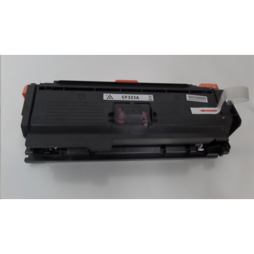 Comp HP MFP M680 CF323A Magenta Toner also for 653A