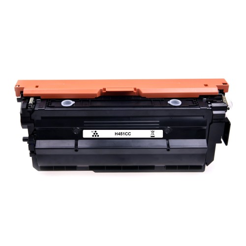 Comp HP CF451A Cyan Toner also for HP 655A