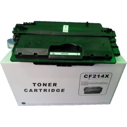 Comp HP Laserjet Pro 700 High Yld Toner CF214X CRG333H