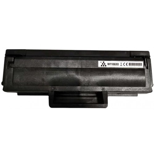 Comp HP W1106AXX Extra Hi Cap 3000 Page Toner (106A)