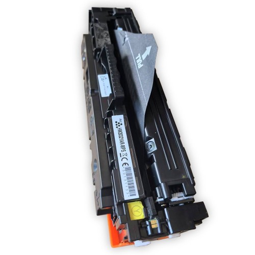 Remanufactured HP W2032A Yellow Toner also for HP 415A