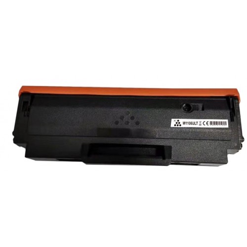 Comp HP W1106AXXX Ultra Hi Cap 5000 Page Toner (106A)
