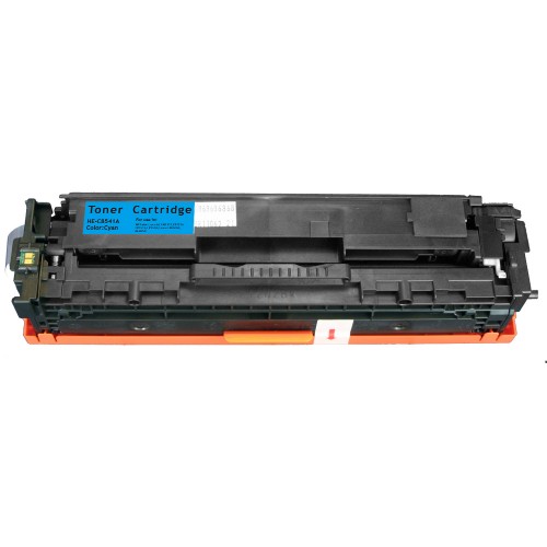 Comp HP Laserjet 1215 Cyan Toner CB541A also for Canon EP716C 1979B002AA