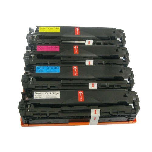 Compatible HP Laserjet CP1525 Magenta CE323A