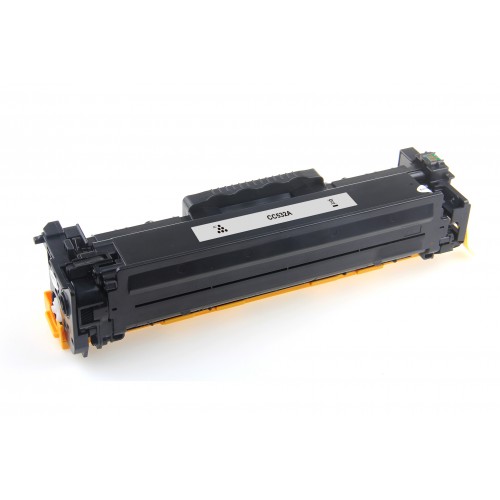 Compatible HP Laserjet CP2025 Yellow CC532A Toner also for Canon 718Y