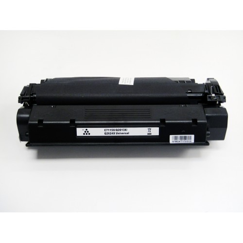 Comp HP Laserjet 1200 C7115X also for Q2613X Q2624X Canon EP25H