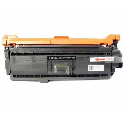 Comp HP CE250A Black Toner HP 504A also for Canon 723BK
