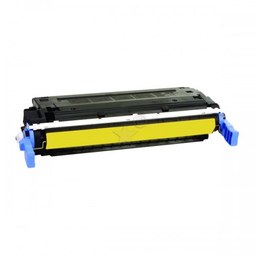 Reman HP Laserjet CP4005 Yellow Toner CB402A
