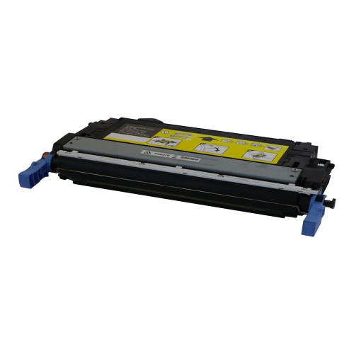 Reman HP Laserjet 4730 Yellow Q6462A Toner HP 644A