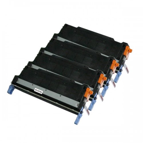 Reman HP Laserjet 5500 Magenta C9733A Toner