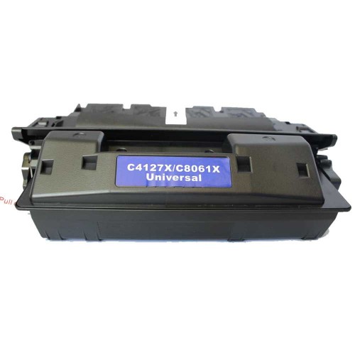 Comp HP Laserjet 4000 Max Toner Ctg C4127X also for Brother TN9500