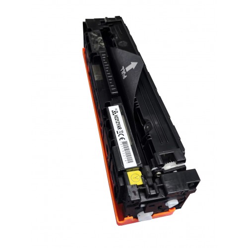 Reman HP W2212A Yellow Std Yld Toner 207A