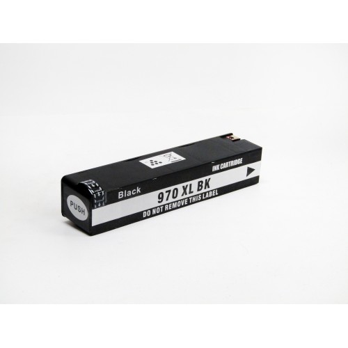 Comp HP G+G CN625AE Hi Yield Black Ink Ctg No 970XL [970XL BK]