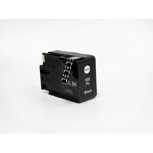 Comp HP G+G Officejet 6100e Hi Cap Black Ink CN053AE No 932XL