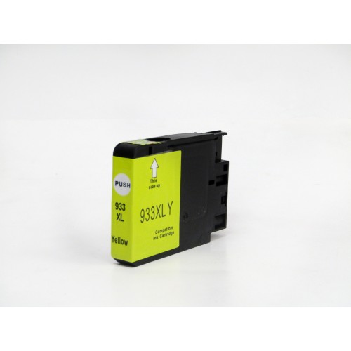 Comp HP G+G Officejet 6100e Hi Cap Yellow Ink CN056AE No 933XL