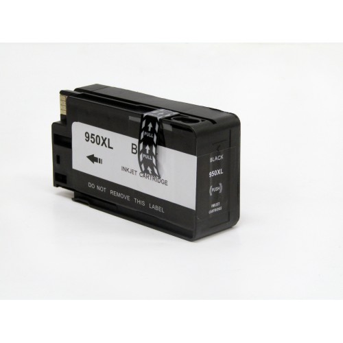 Comp HP G+G Officejet Pro 8100e Hi Cap Black Ink CN045A No 950XL [950XL BK(CN045A)]