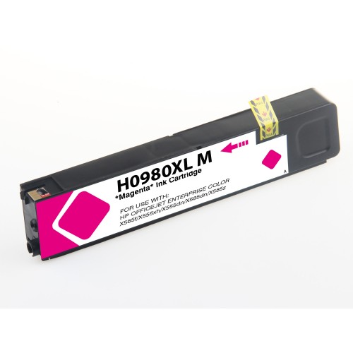 Comp HP G+G D8J08A Magenta Ink Ctg No HP 980