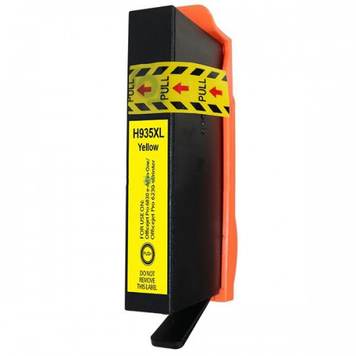 Comp HP G+G C2P26AE Hi Cap Yellow Ink Ctg No 935XL [935XL Y]