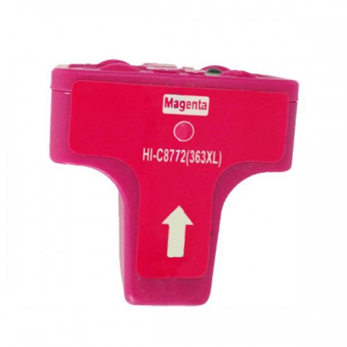 Comp HP Photosmart 3110 Magenta Ink C8772EE No 363  [363 M(C8772) HC]