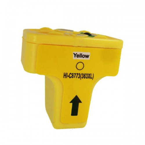 Comp HP Photosmart 3110 Yellow Ink C8773EE No 363 [363 Y(C8773) HC]