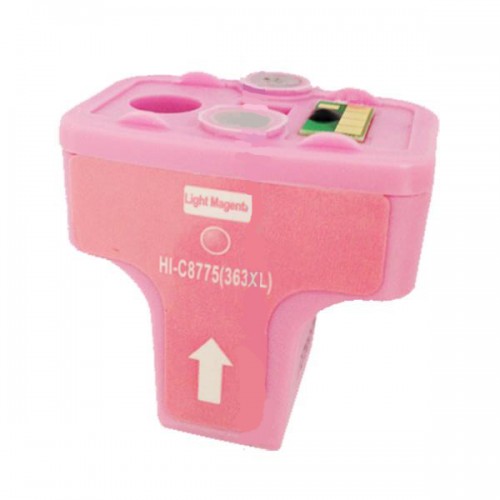 Comp HP Photosmart 3110 C8775EE Light Magenta Ink No 363 [363 LM(C8775) HC]