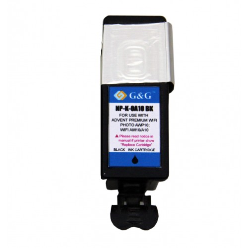 Comp Kodak  Eshare 5100 No.10 NP-K-8965BK Black Ink 3949922 [10BK]