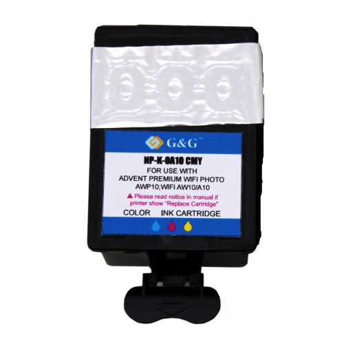 Comp Kodak  Eshare 5100 No.10 NP-K-8966C Colour Ink 1967082  [10C]