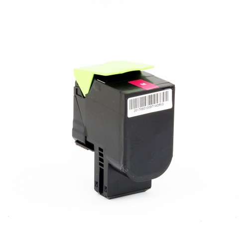 Reman Lexmark CS510 Extra Hi Yld Magenta Toner 70C0X30 also for 700X3