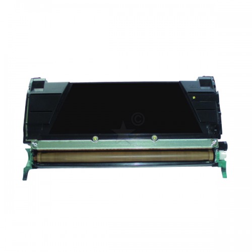 Reman Lexmark C736 Hi Yld Black Toner C736H1KG