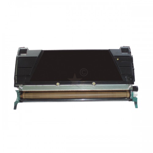 Reman Lexmark C736 Hi Yld Cyan Toner C736H1CG