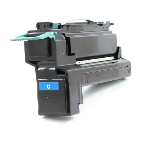 Reman Lexmark C792 High Yld Cyan Toner C792X1CG