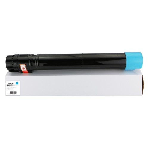 Reman Lexmark C950 Cyan Toner C950X2CG