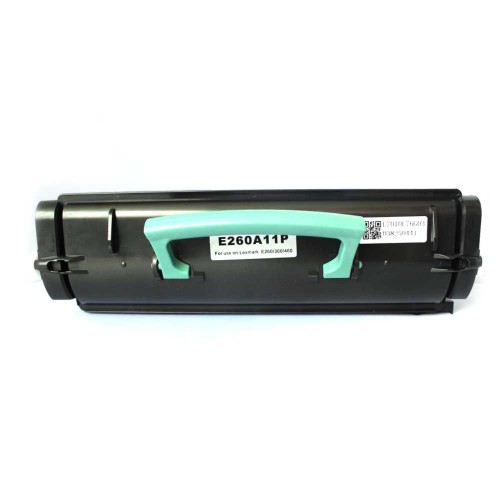 Reman Lexmark E260 OE260A11E (L602) Toner Ctg