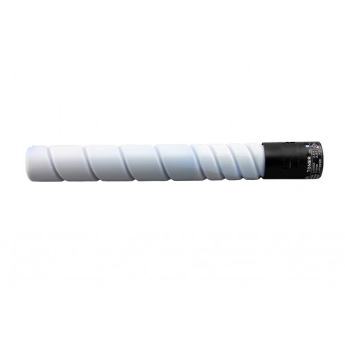 Comp Konica Minolta Bizhub C454 TN512C Cyan Toner