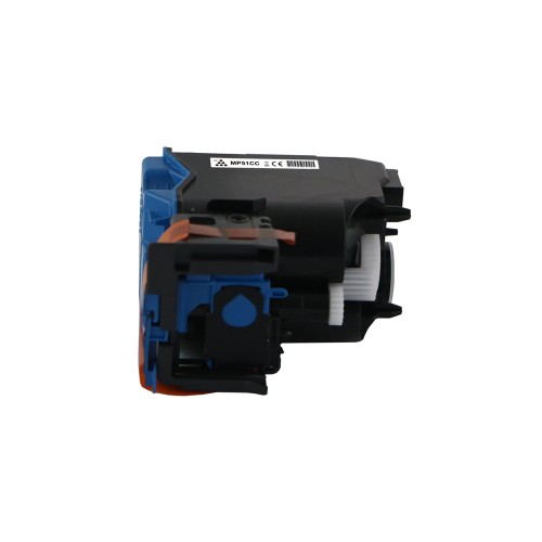 Comp Konica Minolta Bizhub C3110 TNP51C Cyan Toner
