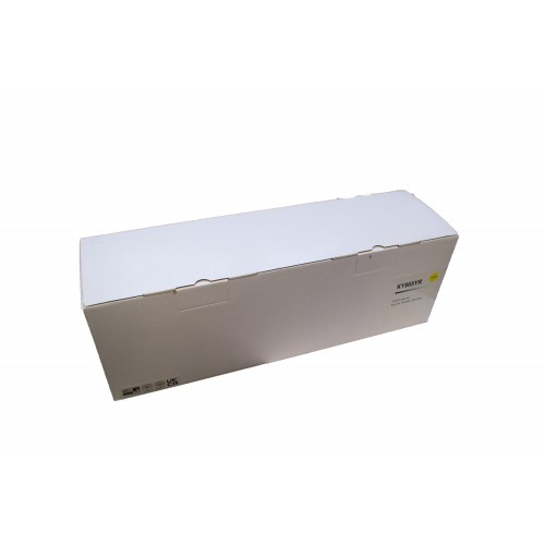 Reman Kyocera Mita TASKalfa 250I Yellow Toner TK865Y