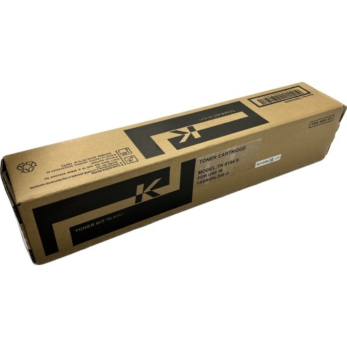 Comp Kyocera TASKalfa 306ci TK5195K Black Toner 1T02R40NL0