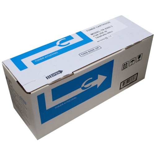 Comp Kyocera TASKalfa 350ci TK5305C Cyan Toner 1T02VMCNL0