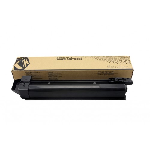 Comp Kyocera TASKalfa 2550ci TK8315K Black Toner