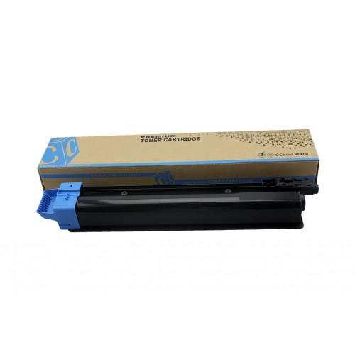 Comp Kyocera TASKalfa 2550ci TK8315C Cyan Toner