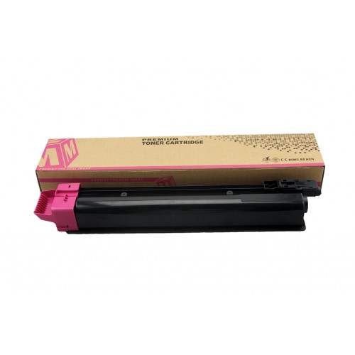 Comp Kyocera TASKalfa 2550ci TK8315M Magenta Toner