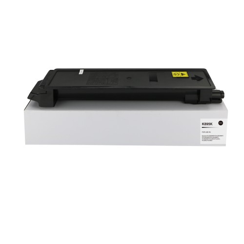 Comp Kyocera FSC8025 Black Toner TK895K