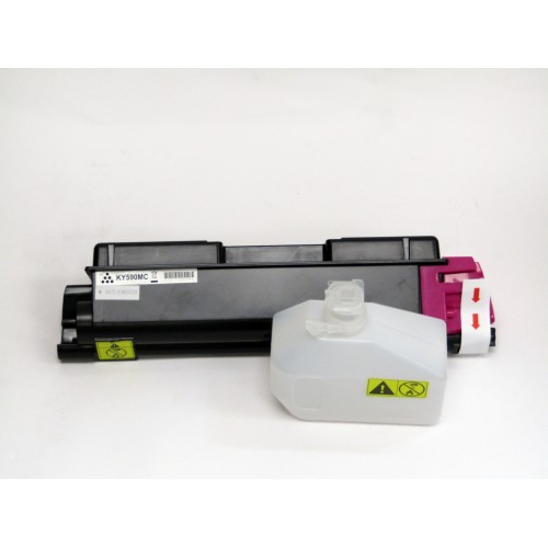 Comp Kyocera FSC5250 Std Yield Toner Magenta TK590M