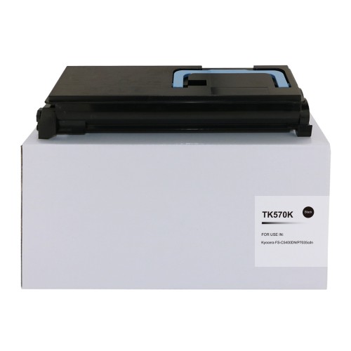 Comp Kyocera FSC5400 Black Toner 4607336 TK570K