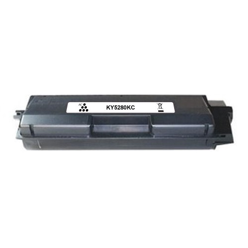Comp Kyocera Ecosys P6235 TK5280K Black Toner
